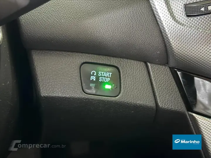 CRUZE 1.8 LTZ SPORT6 16V FLEX 4P AUTOMÁTICO