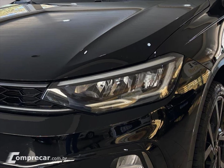VIRTUS 1.4 250 TSI EXCLUSIVE AUTOMÁTICO