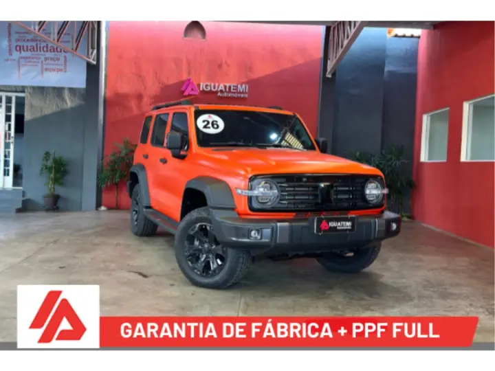 TANK 300 2.0 HI4-T PHEV 4X4 9HAT