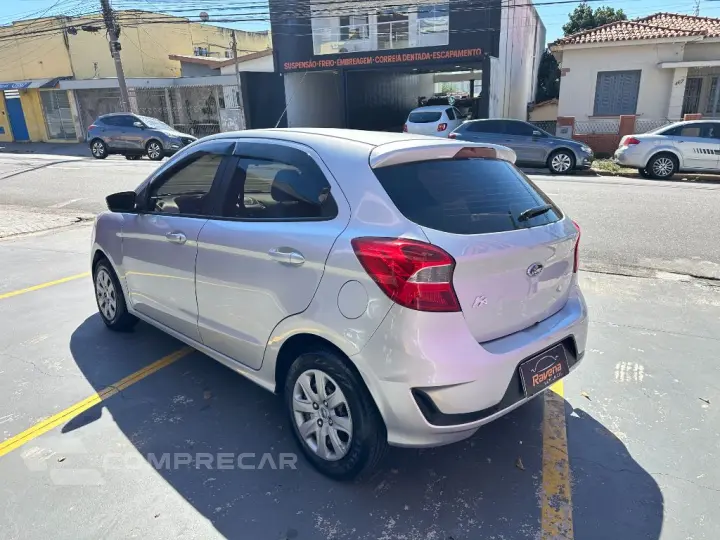 Ka 1.0 SE/SE Plus TiVCT Flex 5p