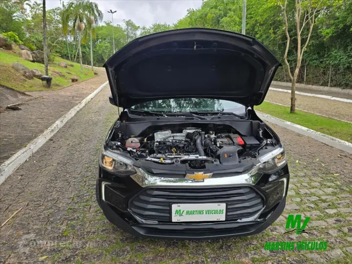 TRACKER 1.0 TURBO FLEX LT AUTOMÁTICO