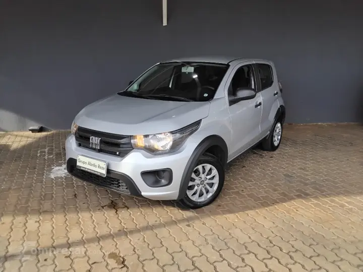 MOBI 1.0 EVO FLEX LIKE. MANUAL