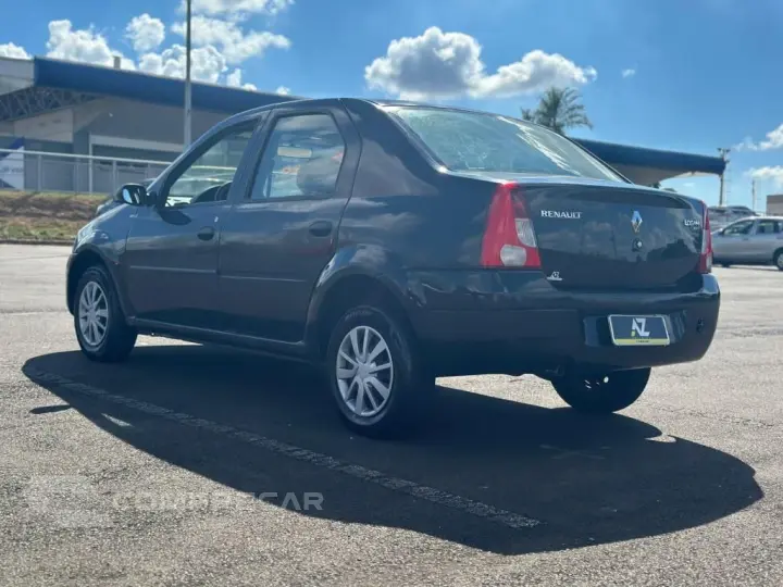 Logan 1.0 12V 4P FLEX SCE EXPRESSION