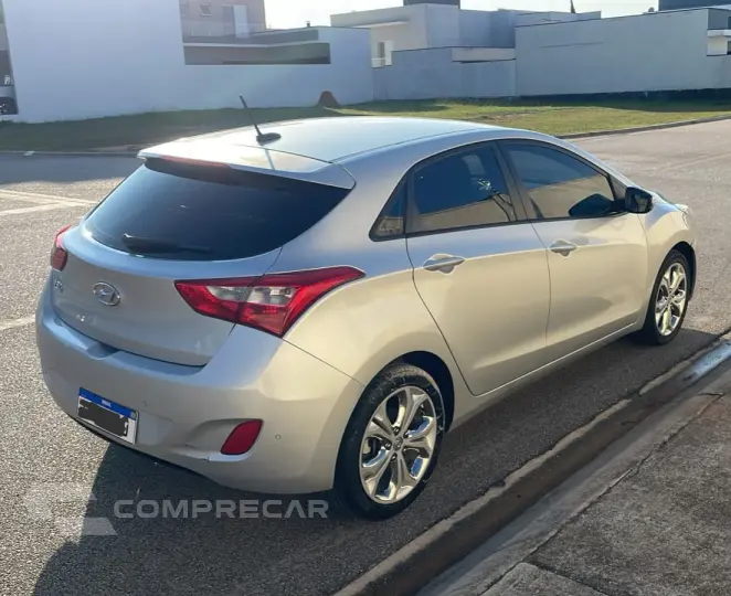 I30 1.8 MPI 16V Série Limitada