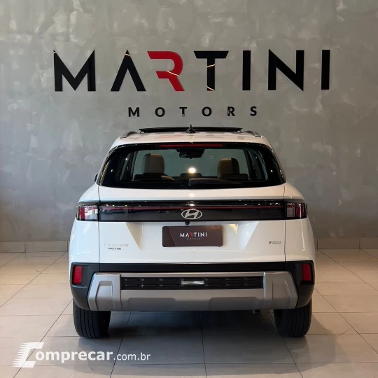 Creta Platinum 1.0 TB 12V Flex Aut.