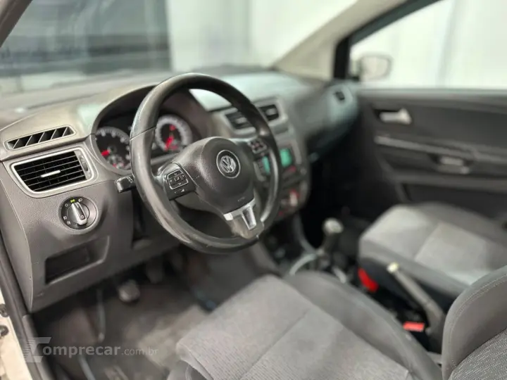 Space Fox 1.6 4P FLEX TREND