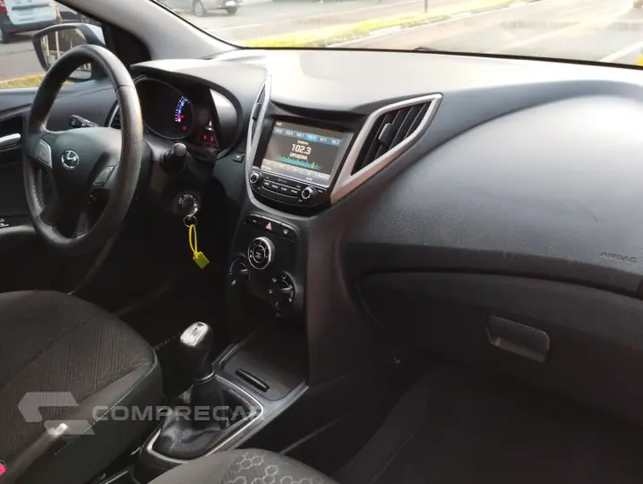 HB 20 Hatch X 1.6 16V 4P STYLE FLEX
