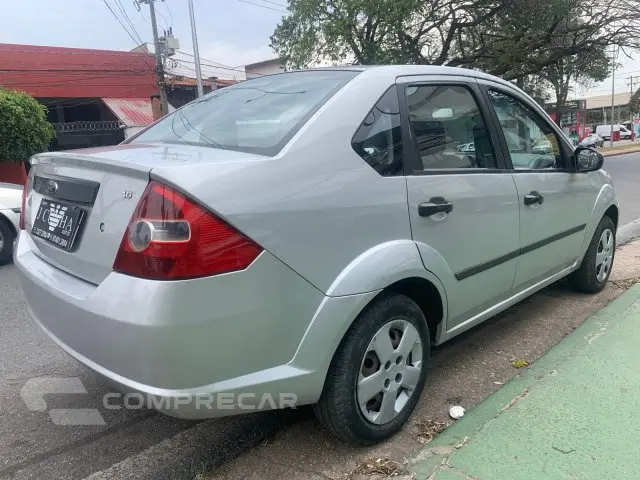 FIESTA SEDAN - 1.6 MPI SEDAN 8V 4P MANUAL