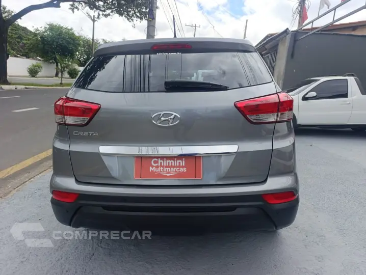CRETA 1.6 16V Action