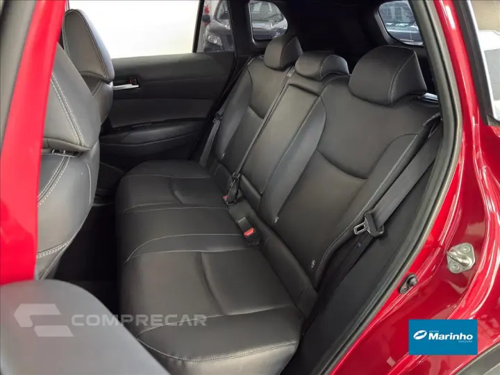 COROLLA CROSS 2.0 VVT-IE FLEX XRE DIRECT SHIFT