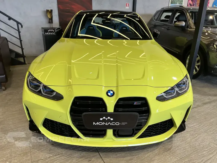 M3 3.0 I6 TWINTURBO COMPETITION M STEPTRONIC AUTOMÁTICO