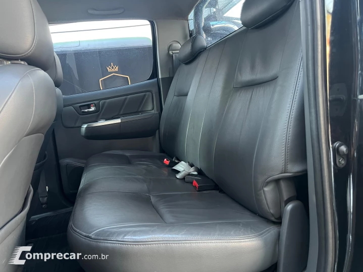 HILUX 3.0 SRV 4X4 CD 16V Turbo