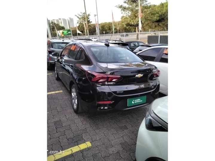 ONIX 1.0 TURBO FLEX LTZ AUTOMÁTICO