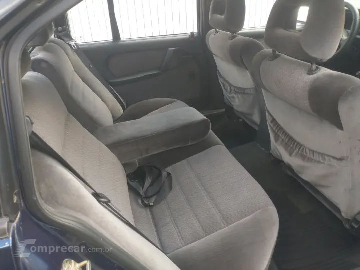 OMEGA 2.2 MPFI GLS 8V