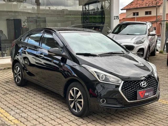 HB20S - 1.6 PREMIUM 16V 4P AUTOMÁTICO