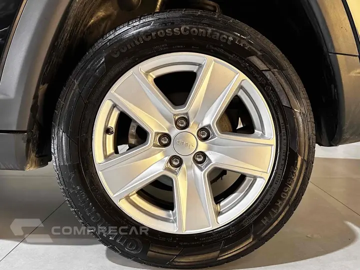 COMPASS 1.3 T270 TURBO FLEX SPORT AT6