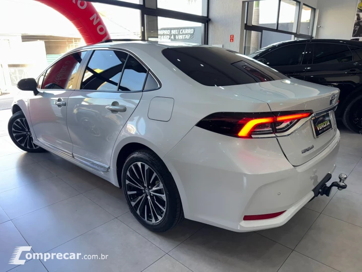Corolla Altis premium 1.8