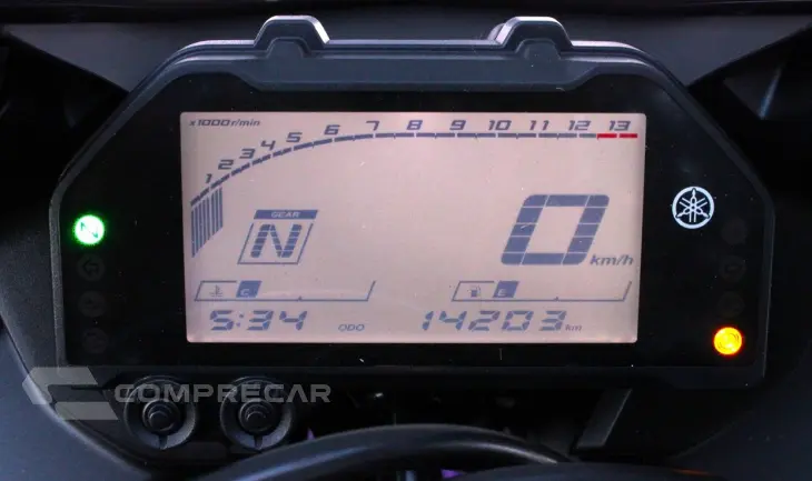 YAMAHA YZF R3 ABS