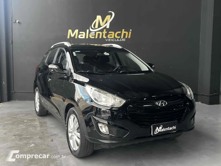IX35 2.0 MPFI GLS 16V FLEX 4P AUTOMÁTICO