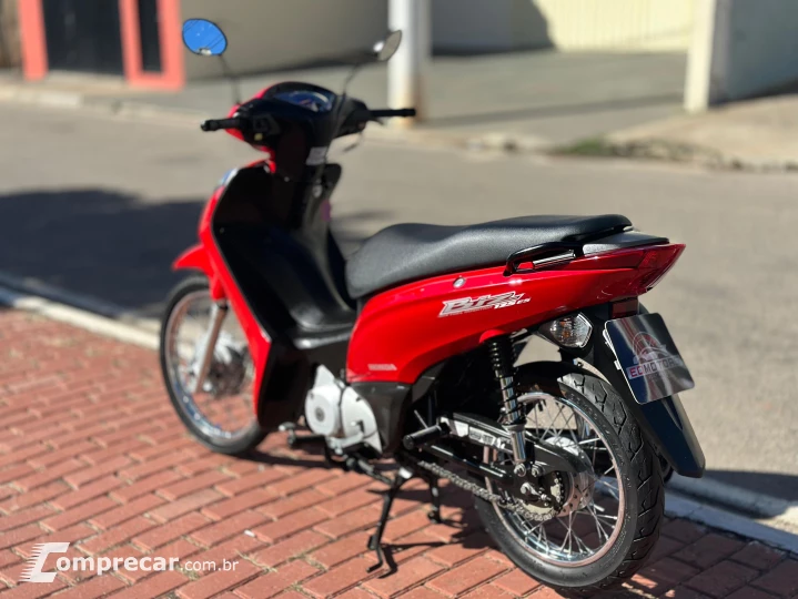 BIZ 125 ES