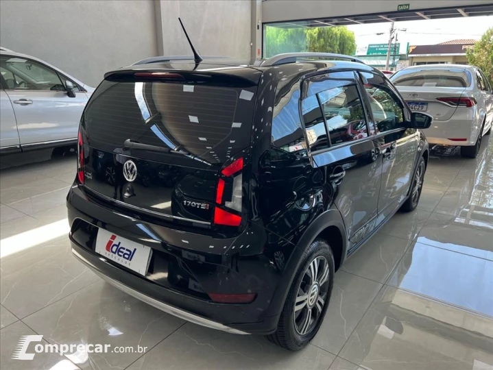 CROSS UP 1.0 TSI 12V FLEX 4P MANUAL