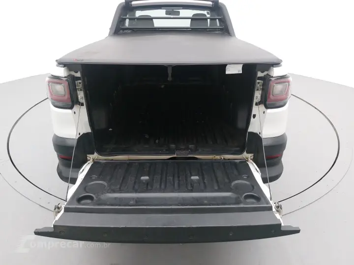 STRADA 1.4 FIRE FLEX ENDURANCE CS MANUAL