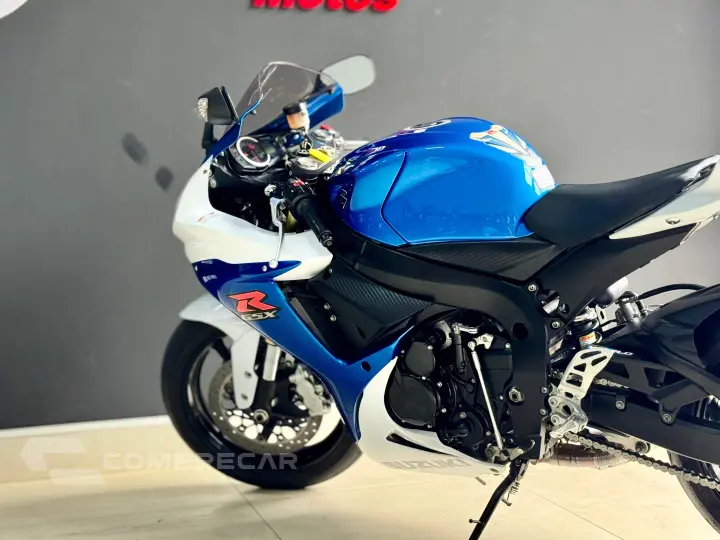 GSX-R750 SRAD