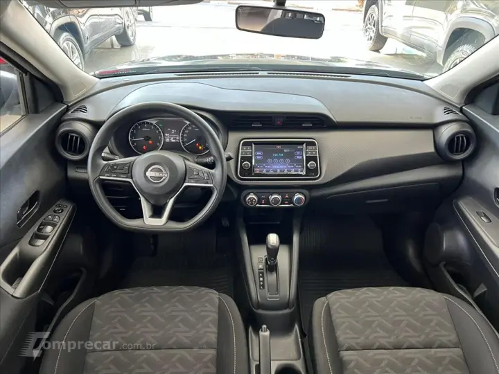 KICKS 1.6 16V FLEXSTART ACTIVE XTRONIC