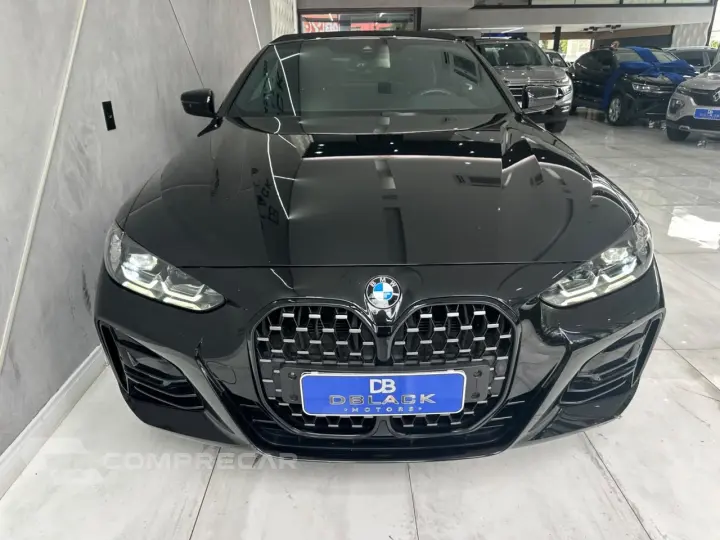 420i Cabriolet M Sport 2.0 TB 16V 2p.
