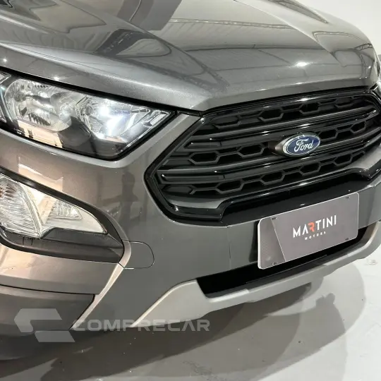 EcoSport FREESTYLE 1.5 12V Flex 5p Aut.