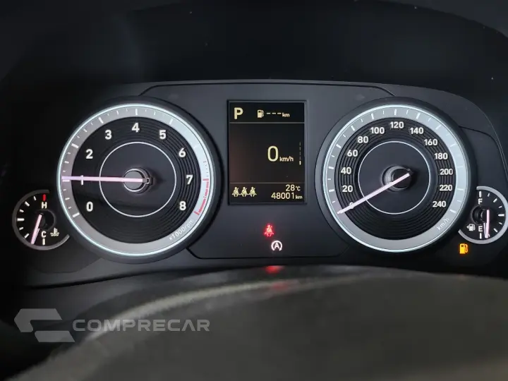 CRETA 1.0 TGDI FLEX COMFORT AUTOMÁTICO