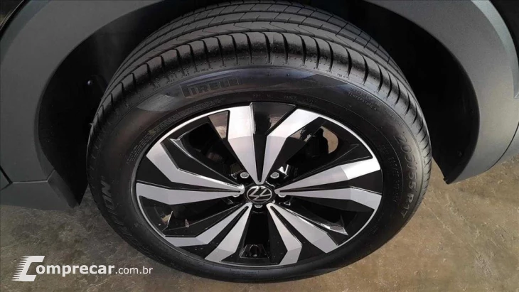 T-CROSS 1.0 200 TSI TOTAL FLEX COMFORTLINE AUTOMÁ