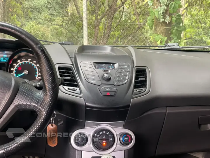 FIESTA 1.6 SE Hatch 16V