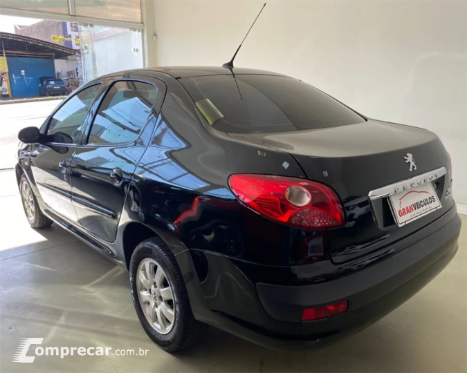 207 1.4 XR PASSION 8V FLEX 4P MANUAL