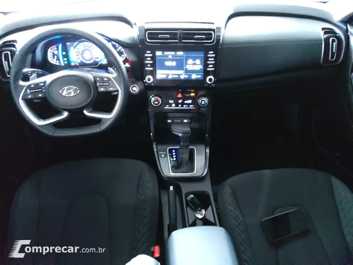 CRETA 1.0 TGDI FLEX LIMITED SAFETY AUTOMÁTICO