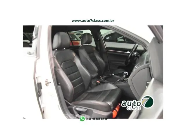 GOLF 2.0 TSI GTI 16V TURBO GASOLINA 4P AUTOMÁTICO