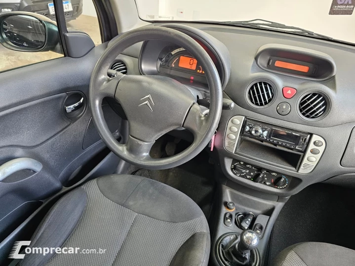 C3 1.4 I GLX 8V