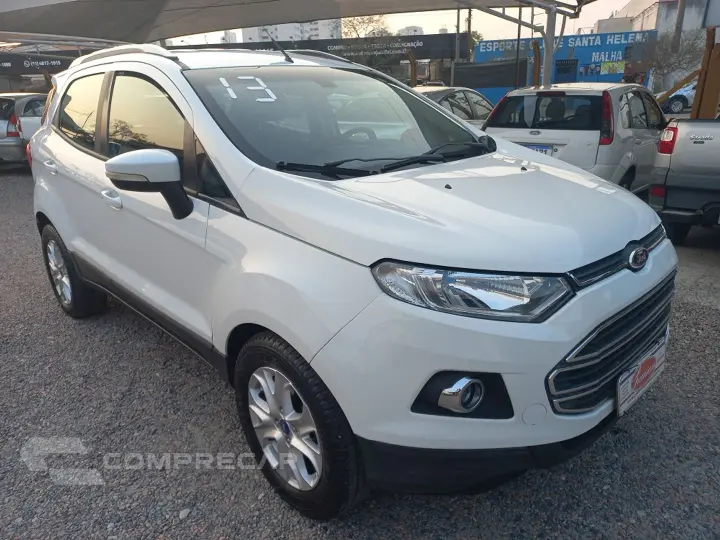 Ecosport 1.5 Ti-Vct Flex Se Automático