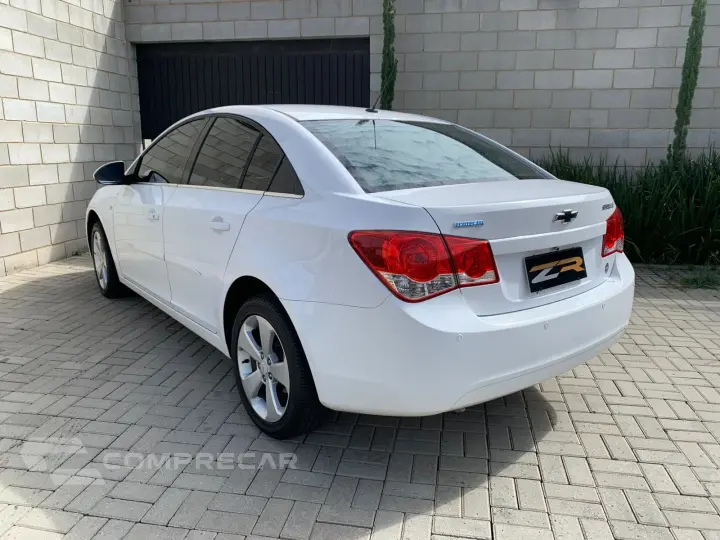 CRUZE 1.8 LT 16V FLEX 4P AUTOMÁTICO