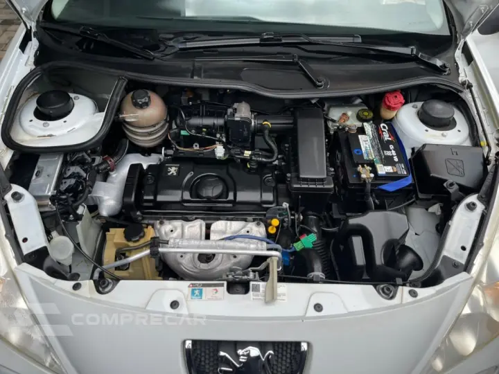 207 1.4 XR PASSION SPORT 8V FLEX 4P MANUAL