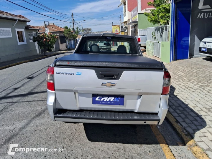 Montana 1.4 FLEX LS