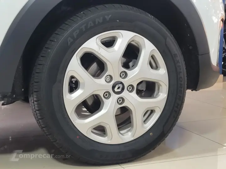 CAPTUR Zen 1.6 16V Flex 5p Mec.