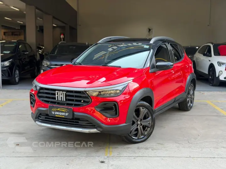 Pulse 1.0 Turbo 200 Flex Audace Cvt