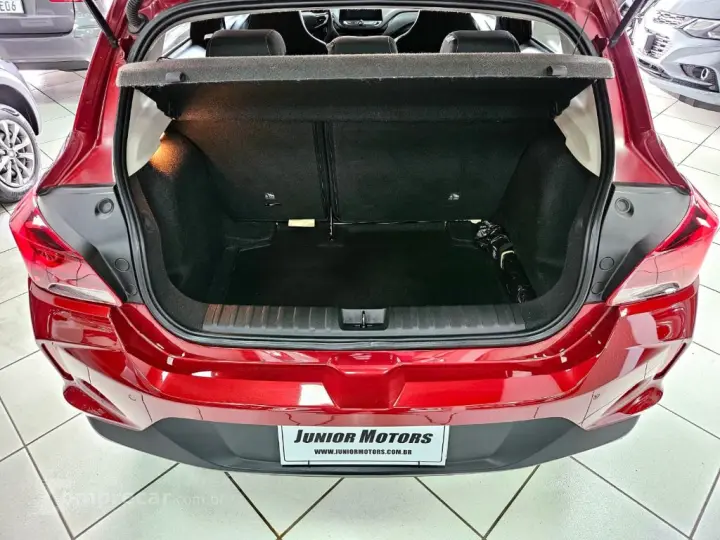 ONIX HATCH LTZ 1.0 12V TB Flex 5p Mec.