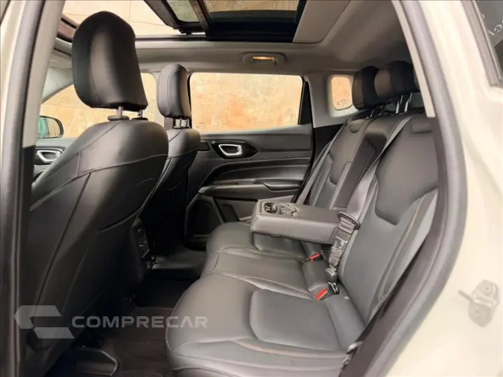 COMPASS 1.3 T270 Turbo Limited