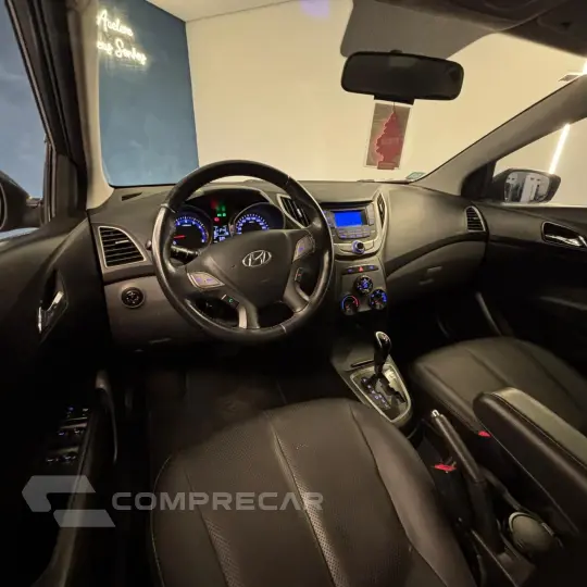 HB20 Premium 1.6 Flex 16V Aut.