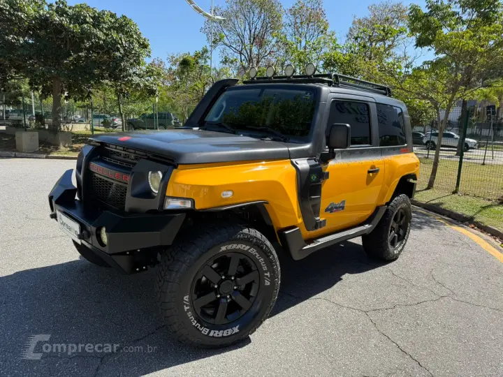 T4 3.2 Bold 4X4 20V Turbo Intercooler