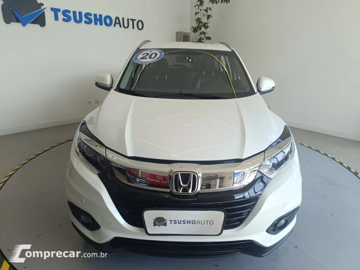 HR-V 1.8 16V EXL