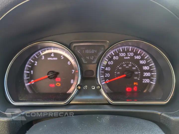 VERSA 1.6 16V FLEXSTART SV 4P MANUAL