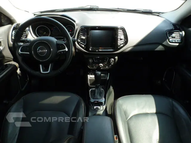 COMPASS 2.0 16V Limited